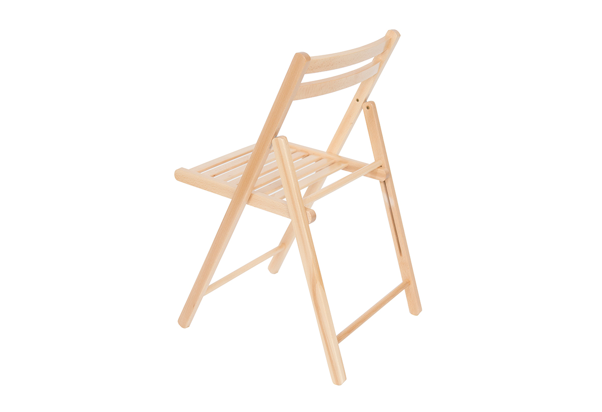 Απεικονίζεται η καρέκλα.